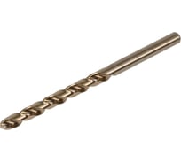 Сверло по металлу Профоснастка 6,5 мм HSSE M35 Co5%/135 DIN 338 , 10 шт., №1552 30204064