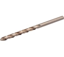Сверло по металлу Профоснастка 5 мм HSSE M35 Co5%/135 DIN 338 , 10 шт., №1537 30204049