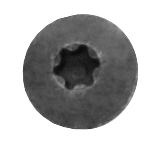 Винт для фрезы 3.175Wx9.526 Deltatools 06-0723