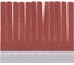 Абразивный вкладыш Delta Abrasive ширина лепестка 5 мм, зерно 400/600, L1000 мм Deltatools 06-4918 1
