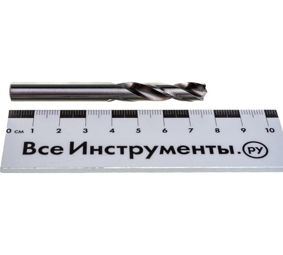 Сверло Профоснастка D 8 №628 для высверливания сварочных точек Эксперт HSSME Co5% 5шт 30204628