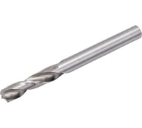 Сверло для высверливания сварочных точек Профоснастка 6 мм HSSE M35 Co5% DIN 1897, 5 шт., №625 30204625