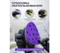 Диск абразивный AMETHYST керамика, 150 мм, 15 отверстий, P220, 50 шт VOLCA 74150150220 3