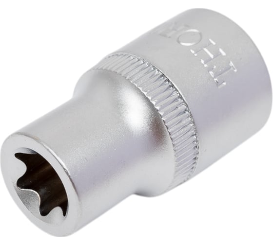 Головка торцевая S13S1312 TORX, Е12, 1/2"DR THORVIK 054188