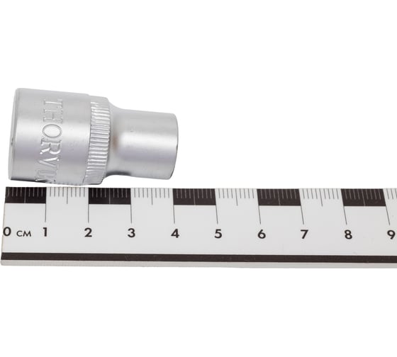 Головка торцевая S13S1312 TORX, Е12, 1/2"DR THORVIK 054188