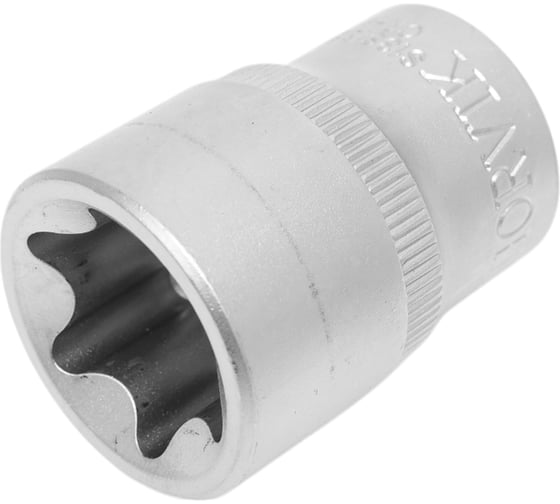 Головка торцевая S13S1324 TORX, Е24, 1/2"DR THORVIK 054194 1