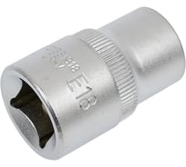 Головка торцевая S13S1318 TORX, Е18, 1/2"DR THORVIK 054191