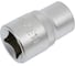Головка торцевая S13S1318 TORX, Е18, 1/2"DR THORVIK 054191 1