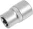 Головка торцевая S13S1318 TORX, Е18, 1/2"DR THORVIK 054191 2