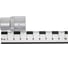 Головка торцевая S13S1318 TORX, Е18, 1/2"DR THORVIK 054191 4