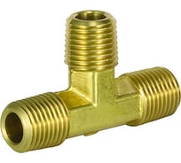 Тройник T-образный резьбовой 1/4M SHPI P-89