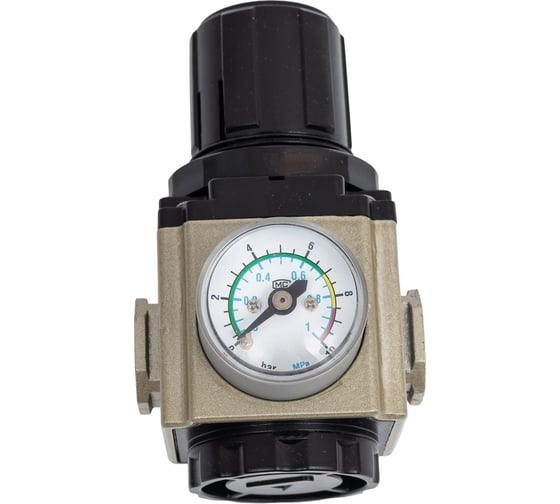 Регулятор давления 1/4F SHPI GAR200-08-SG 1