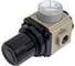 Регулятор давления 1/4F SHPI GAR200-08-SG 3