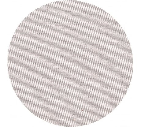 Круг шлифовальный на липучке сетчатый по дереву 150 мм, P320 МАНКОР 150.P320.LSW