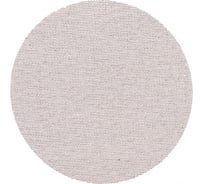 Круг шлифовальный на липучке сетчатый по дереву 125 мм, P180 МАНКОР 125.P180.LSW