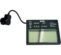 Фильтр светочувствительный к щитку сварщика ASF450S SOLARIS 450001