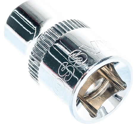 Головка торцевая 6-гранная (9 мм; 3/8DR) ROSSVIK S063809