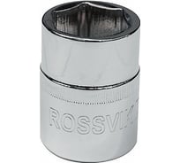 Головка торцевая 6-гранная (38 мм; 3/4DR) ROSSVIK S063438