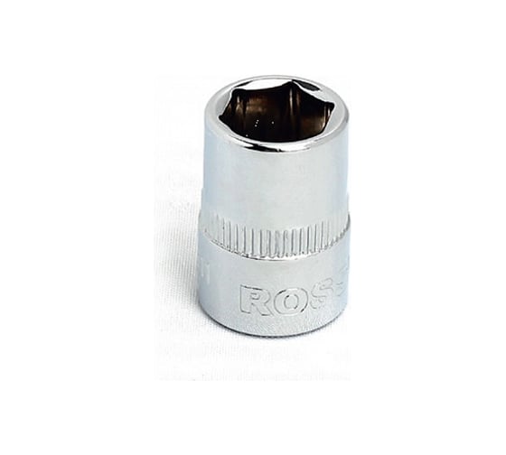 Головка торцевая 6-гранная (8 мм; 3/8DR) ROSSVIK S063808 1