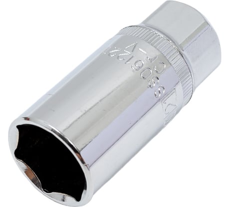Головка торцевая свечная (21 мм; 1/2DR) ROSSVIK SS061221