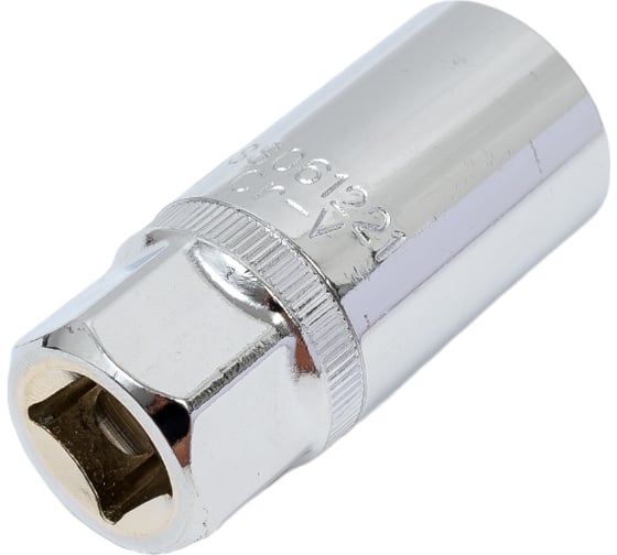 Головка торцевая свечная (21 мм; 1/2DR) ROSSVIK SS061221