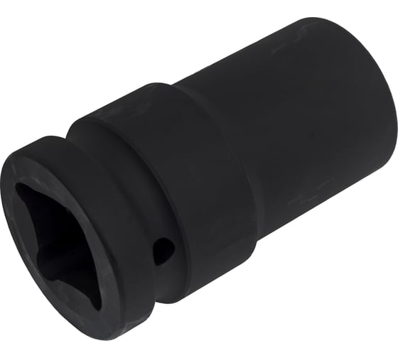 Головка торцевая ударная глубокая 6-гранная (27 мм; 1DR) ROSSVIK  SID060127