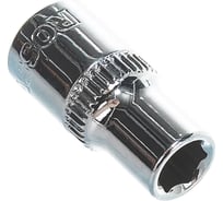 Головка торцевая 6-гранная (6 мм; 1/4DR) ROSSVIK S061406