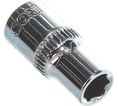 Головка торцевая 6-гранная (6 мм; 1/4DR) ROSSVIK S061406