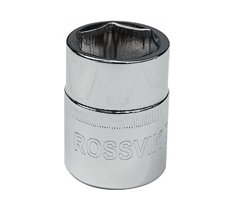 Головка торцевая 6-гранная (46 мм; 3/4DR) ROSSVIK S063446