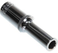 Головка торцевая глубокая 12-гранная (8 мм; 1/2DR) ROSSVIK SD121208