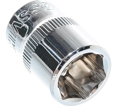 Головка торцевая 6-гранная (14 мм; 3/8DR) ROSSVIK S063814