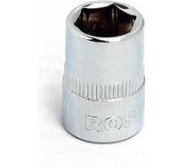 Головка торцевая 6-гранная (16 мм; 3/8DR) ROSSVIK S063816