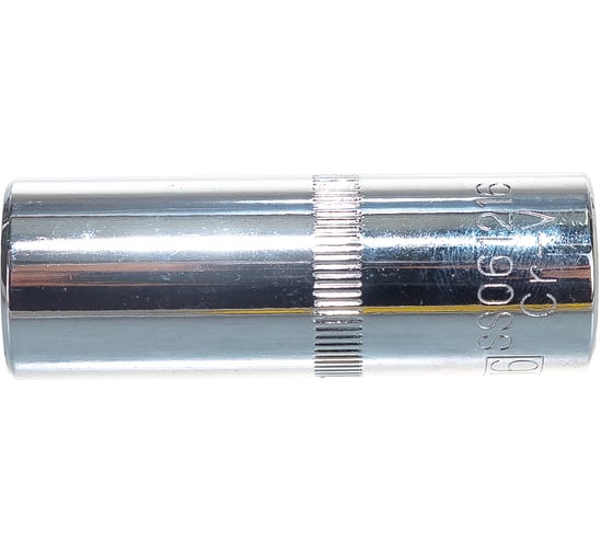 Головка торцевая свечная (16 мм; 1/2DR) ROSSVIK SS061216