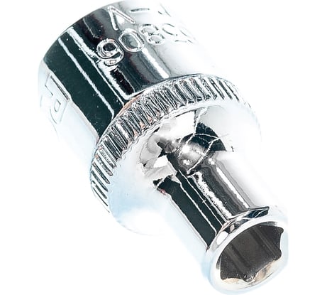 Головка торцевая 6-гранная (6 мм; 3/8DR) ROSSVIK S063806