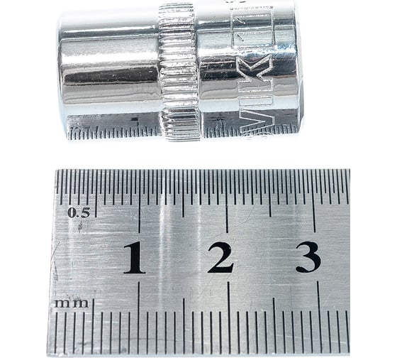 Головка торцевая 6-гранная (11 мм; 3/8DR) ROSSVIK  S063811