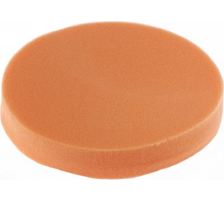 Круг полировальный 125x30 мм поролон на липучке Diamond Industrial DIDPOL12530