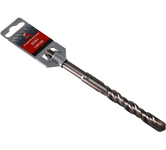 Бур SDS+ 14x160 мм TOOLAS 9020