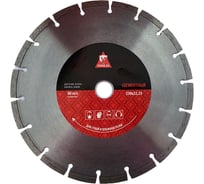 Диск алмазный сегментный 230x22.23 мм TOOLAS 00004854