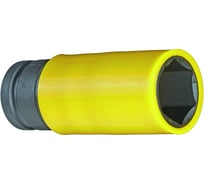 Головка торцевая ударная удлиненная 6-гранная (19 мм; 85 мм; 1/2DR) GEDORE RED 3300586
