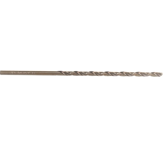 Сверло цх длинная серия (3.1х69х106 мм; HSS М35Р6М5К5; А1; DIN340) ИНСТУЛС 00001293299 1