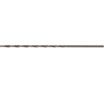 Сверло цх длинная серия (2х56х85 мм; HSS М35Р6М5К5; А1; DIN340) ИНСТУЛС 00001256200