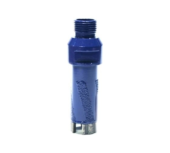 Сверло турбо-сегментное Brazed 1/2", M14, 35 мм, 50 мм TECH-NICK 001.600.5589 1