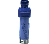 Сверло турбо-сегментное Brazed 1/2", M14, 38 мм, 50 мм TECH-NICK 001.600.9570