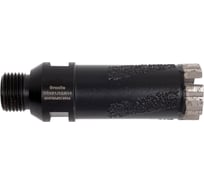 Сверло турбо-сегментное Brazed 1/2", M14, 30 мм, 50 мм TECH-NICK 001.600.9568