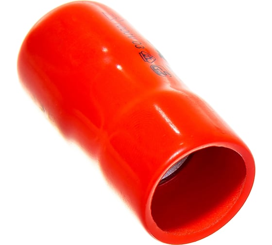 Головка торцевая шестигранная изолированная VDE (17 мм; 1/2"; 1000V) Unior 3838909122007