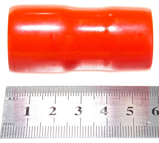 Головка торцевая шестигранная изолированная VDE (17 мм; 1/2"; 1000V) Unior 3838909122007