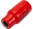 Головка торцевая шестигранная изолированная VDE (11 мм; 1/2"; 1000V) Unior 3838909121963 2