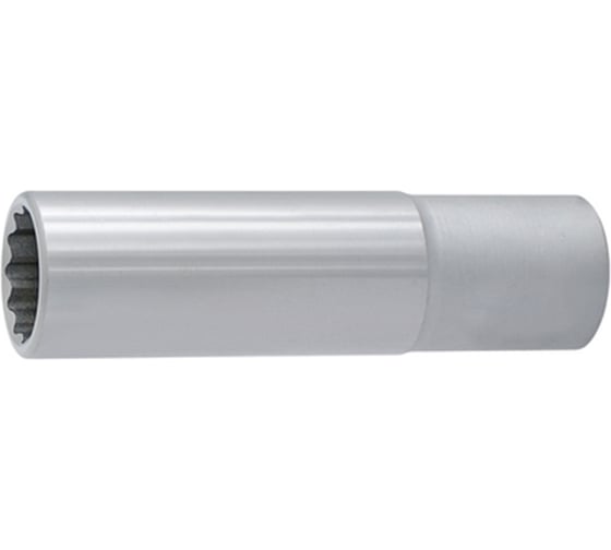 Головка торцевая двенадцатигранная удлинённая (3/8"; 1/2") Unior 3838909107806 1