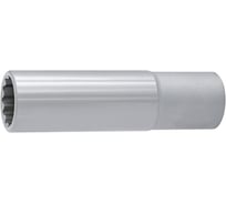 Головка торцевая двенадцатигранная удлинённая (5/8"; 1/2") Unior 3838909107851