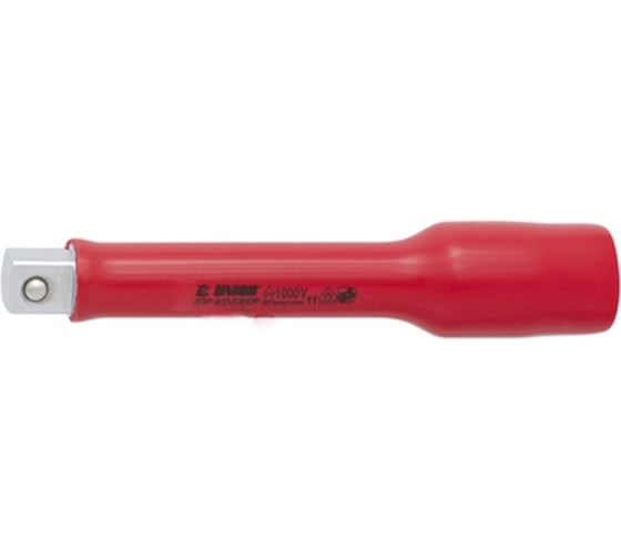Удлинитель изолированный VDE (250 мм; 1/2"; 1000V) Unior 3838909122045 1